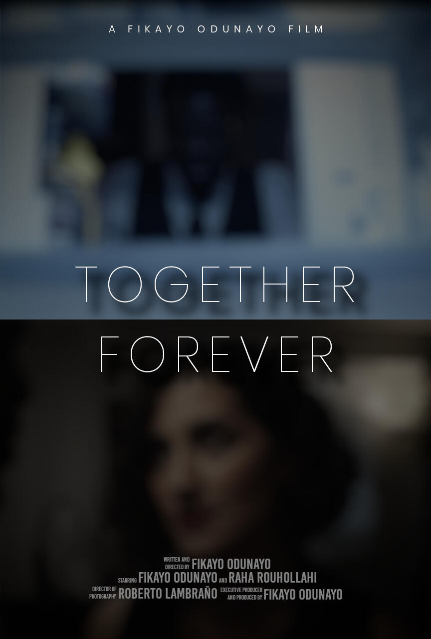 Fikayo Odunayo Together Forever Poster